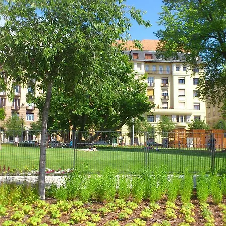 Melinda Appartement *