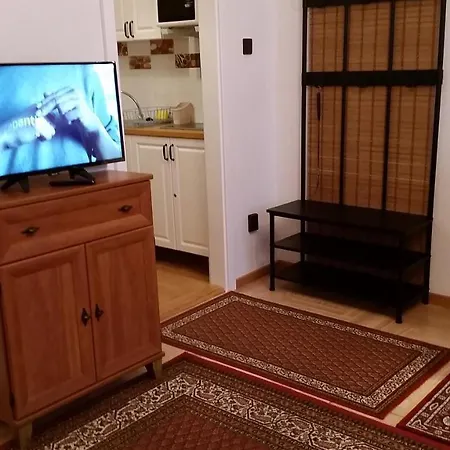 Melinda Apartament *