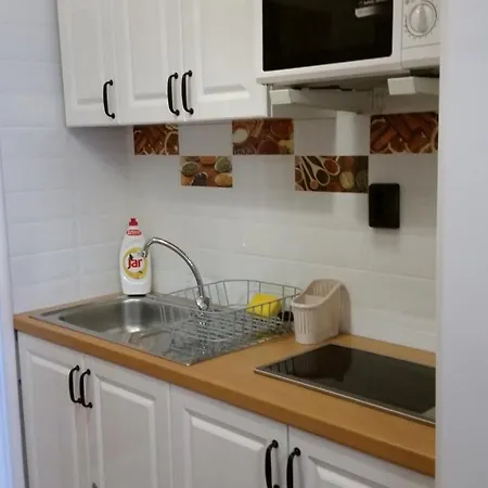 Apartament Melinda Budapeszt