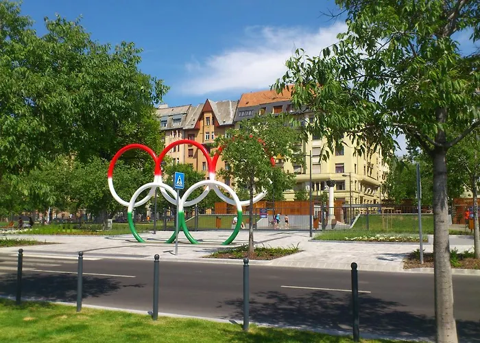 Melinda Apartament Budapesta