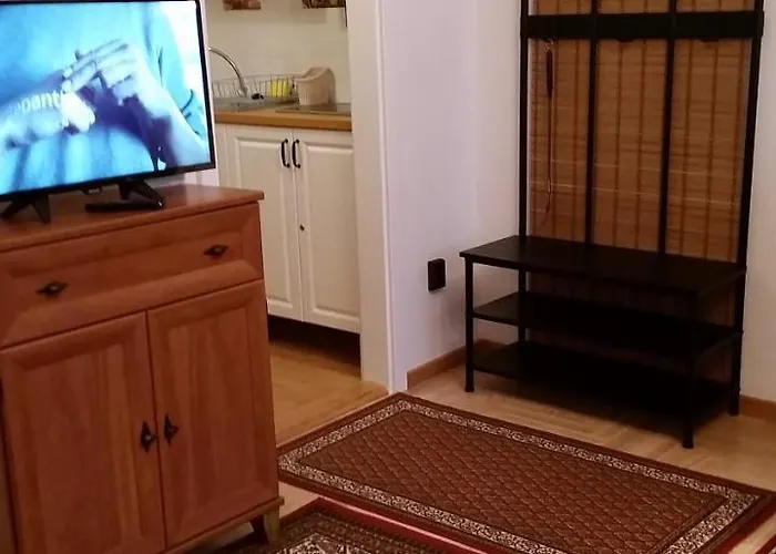 Melinda Apartament *