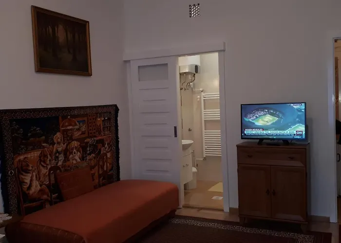 Melinda Apartament Budapesta