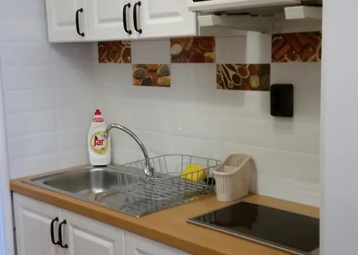 Apartament Melinda Budapesta